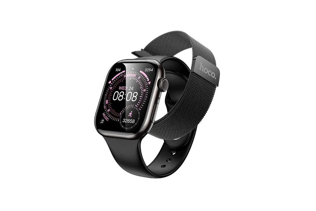 Hoco Smart Watch with Dual Strap Design